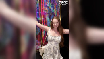 Na pierwszej randce ta biuściasta rudowłosa przyszła ze mną do mojego pokoju hotelowego, żeby dobrze ją przelecieć Thumb